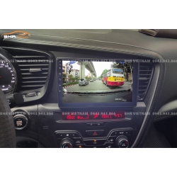 Màn hình Gotech GT10 Pro Kia K5 Optima 2011 - 2015